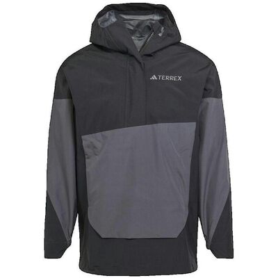 Αντιανεμικά adidas Veste Terrex Xploric 2.5l Climaproof Black Extra Large αρσενικός Αντιανεμικά adidas Veste Terrex Xploric 2.5l Climaproof Black Extra Large αρσενικός
