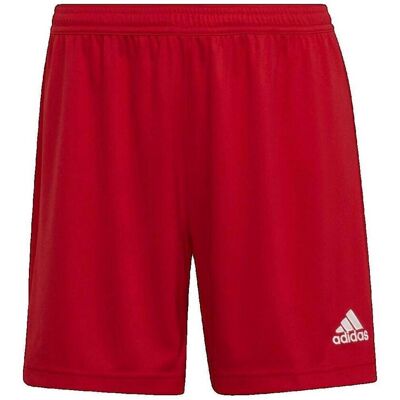 Shorts & Βερμούδες adidas Short Entrada 22 rouge Red Large αρσενικός Shorts & Βερμούδες adidas Short Entrada 22 rouge Red Large αρσενικός