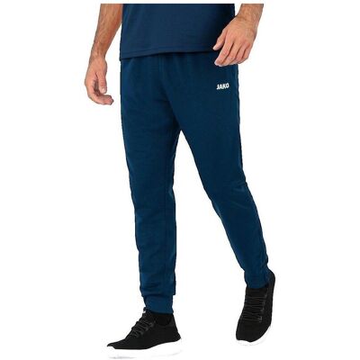 Φόρμες Jako Pantalon Classico bleu nuit Μπλέ Medium αρσενικός Φόρμες Jako Pantalon Classico bleu nuit Μπλέ Medium αρσενικός