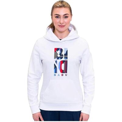 T-shirt με κουκούλα Bidi Badu Sweat à capuche Bidi Badu New York 2024 Chill Multicolour Extra Large T-shirt με κουκούλα Bidi Badu Sweat à capuche Bidi Badu New York 2024 Chill Multicolour Extra Large