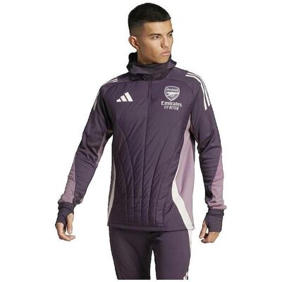 Φούτερ adidas Sweat-shirt Tiro 24 Winterized Black Large αρσενικός Φούτερ adidas Sweat-shirt Tiro 24 Winterized Black Large αρσενικός