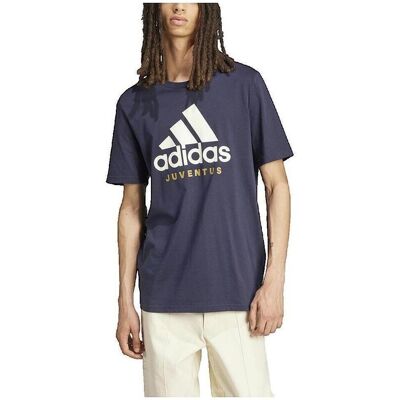 T-shirt με κοντά μανίκια adidas T-shirt Juventus Szn Graphic manches courtes gris Grey Small αρσενικός T-shirt με κοντά μανίκια adidas T-shirt Juventus Szn Graphic manches courtes gris Grey Small αρσενικός