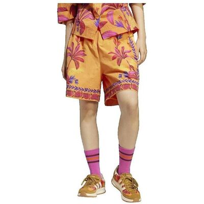 Shorts & Βερμούδες adidas Short X Farm Premium ample orange Orange Small αρσενικός Shorts & Βερμούδες adidas Short X Farm Premium ample orange Orange Small αρσενικός