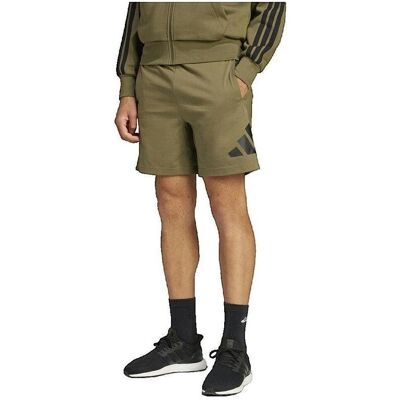 Shorts & Βερμούδες adidas Short Essentials vert Green Small αρσενικός Shorts & Βερμούδες adidas Short Essentials vert Green Small αρσενικός