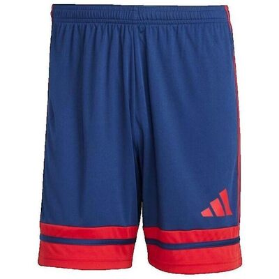 Shorts & Βερμούδες adidas Short Squadra 25 Red Medium αρσενικός Shorts & Βερμούδες adidas Short Squadra 25 Red Medium αρσενικός