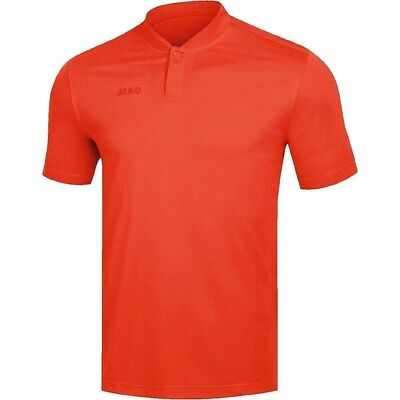 Πόλο με κοντά μανίκια Jako Polo Prestige orange Orange Extra Large αρσενικός Πόλο με κοντά μανίκια Jako Polo Prestige orange Orange Extra Large αρσενικός