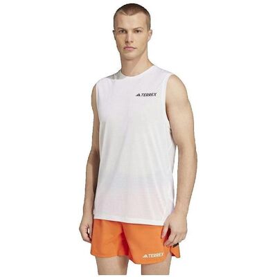 Αμάνικα/T-shirts χωρίς μανίκια adidas Débardeur Terrex Xperior Climacool+ Άσπρο Extra Large αρσενικός Αμάνικα/T-shirts χωρίς μανίκια adidas Débardeur Terrex Xperior Climacool+ Άσπρο Extra Large αρσενικός
