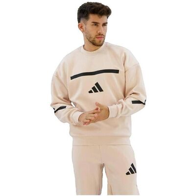 Αθλητικό T-shirt adidas Sweat-shirt Z.N.E. ample Medium Αθλητικό T-shirt adidas Sweat-shirt Z.N.E. ample Medium