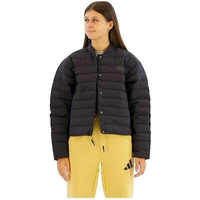 adidas Helionic Light Down Jacket - Μαύρο - Μπουφάν adidas Helionic Light Down Jacket - Μαύρο - Μπουφάν