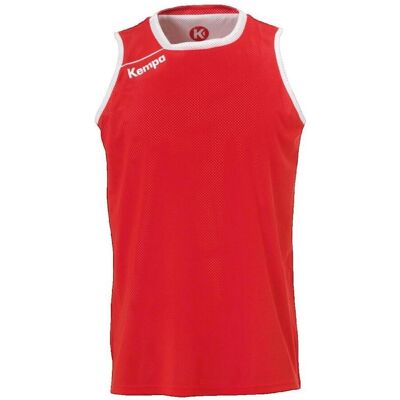 Αμάνικα/T-shirts χωρίς μανίκια Kempa Débardeur Player Réversible Multicolour Large αρσενικός Αμάνικα/T-shirts χωρίς μανίκια Kempa Débardeur Player Réversible Multicolour Large αρσενικός