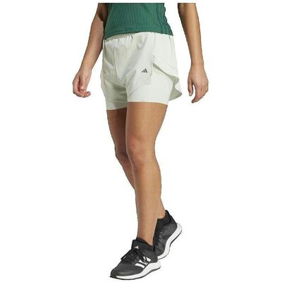 Shorts & Βερμούδες adidas Short Heat.rdy Hiit Green Large αρσενικός Shorts & Βερμούδες adidas Short Heat.rdy Hiit Green Large αρσενικός