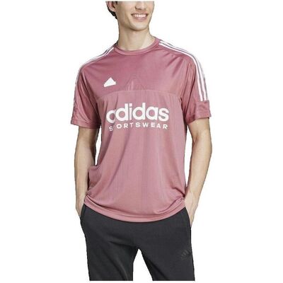T-shirt με κοντά μανίκια adidas T-shirt Tiro manches courtes Άσπρο Large αρσενικός T-shirt με κοντά μανίκια adidas T-shirt Tiro manches courtes Άσπρο Large αρσενικός