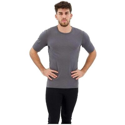 T-shirt με κοντά μανίκια adidas T-shirt Xperior Merino 200 Grey Small αρσενικός T-shirt με κοντά μανίκια adidas T-shirt Xperior Merino 200 Grey Small αρσενικός