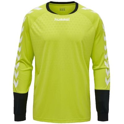 Μπλουζάκια με μακριά μανίκια hummel T-shirt Essential GK Jersey Green Large αρσενικός Μπλουζάκια με μακριά μανίκια hummel T-shirt Essential GK Jersey Green Large αρσενικός