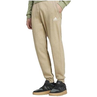 Παντελόνια adidas Pantalon Jogging Essentials Melange Beige Large αρσενικός Παντελόνια adidas Pantalon Jogging Essentials Melange Beige Large αρσενικός