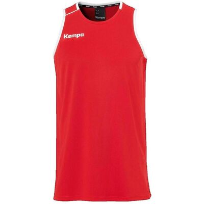 Kempa Άνδρας Φανελάκι PLAYER TANK TOP - Κόκκινο/Λευκό - L Kempa Άνδρας Φανελάκι PLAYER TANK TOP - Κόκκινο/Λευκό - L