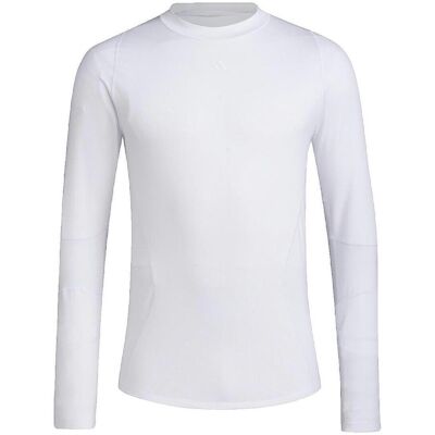 Μπλουζάκι προπόνησης Adidas Techfit IA1133 Coldrdy - Λευκό Μπλουζάκι προπόνησης Adidas Techfit IA1133 Coldrdy - Λευκό