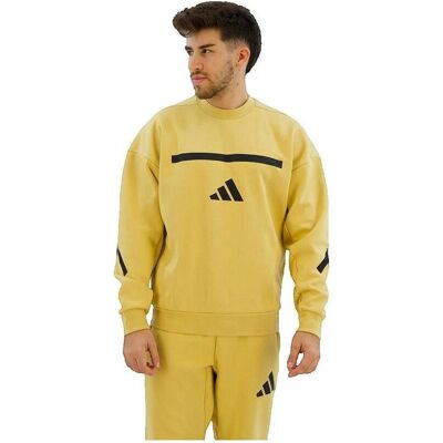 Φούτερ adidas Z.N.E. - Άνδρες - Μπεζ - Φούτερ Φούτερ adidas Z.N.E. - Άνδρες - Μπεζ - Φούτερ