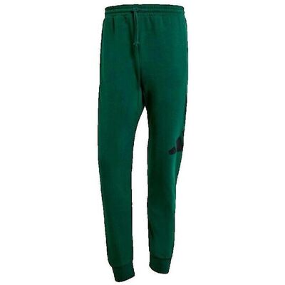 Φόρμες adidas Pantalon Essentials Big Logo French Terry Vert Green Large αρσενικός Φόρμες adidas Pantalon Essentials Big Logo French Terry Vert Green Large αρσενικός