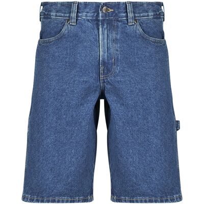 Shorts & Βερμούδες Dickies 993 11 INCH CARPENTER SHORT JEANS CLASSIC BLUE Μπλέ US 30 αρσενικός Shorts & Βερμούδες Dickies 993 11 INCH CARPENTER SHORT JEANS CLASSIC BLUE Μπλέ US 30 αρσενικός