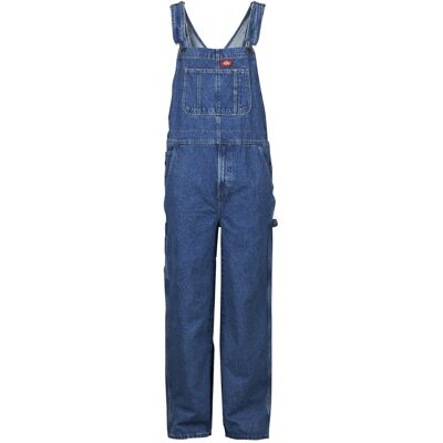 Ολόσωμες φόρμα Dickies LOOSE DENIM BIB CLASSIC BLUE Μπλέ Large αρσενικός Ολόσωμες φόρμα Dickies LOOSE DENIM BIB CLASSIC BLUE Μπλέ Large αρσενικός