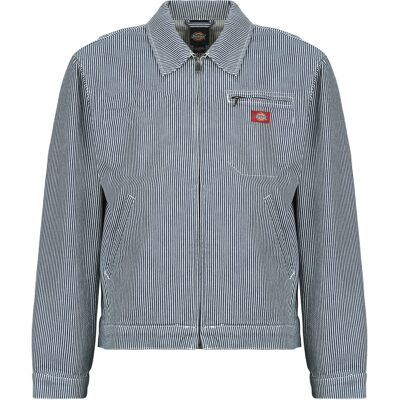 Μπουφάν Dickies HICKORY PAINTER JACKET RETRO INDIGO Μπλέ Extra Large αρσενικός Μπουφάν Dickies HICKORY PAINTER JACKET RETRO INDIGO Μπλέ Extra Large αρσενικός