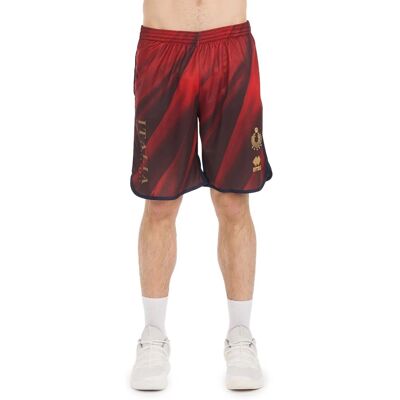 Shorts & Βερμούδες Errea Naz. Italia Volley Bermuda T. Libero Man Ad Red 2X-Large αρσενικός Shorts & Βερμούδες Errea Naz. Italia Volley Bermuda T. Libero Man Ad Red 2X-Large αρσενικός