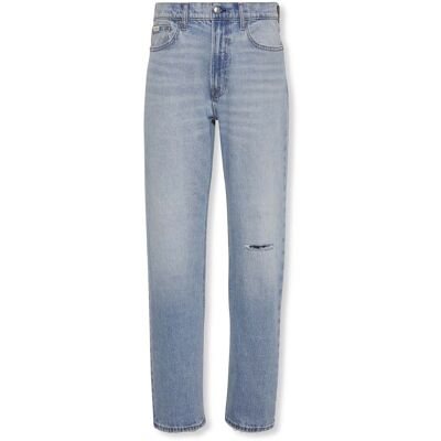 Tζιν σε ίσια γραμή Calvin Klein Jeans Stndrd Strght Abner Beige US 33 / 32 αρσενικός Tζιν σε ίσια γραμή Calvin Klein Jeans Stndrd Strght Abner Beige US 33 / 32 αρσενικός