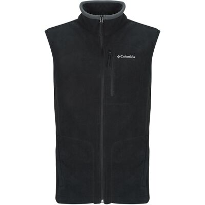 Fleece Columbia FAST TREK FLEECE VEST Black Extra Large αρσενικός Fleece Columbia FAST TREK FLEECE VEST Black Extra Large αρσενικός