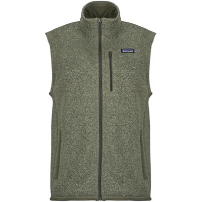 Fleece Patagonia M'S BETTER SWEATER VEST Kaki Small αρσενικός Fleece Patagonia M'S BETTER SWEATER VEST Kaki Small αρσενικός