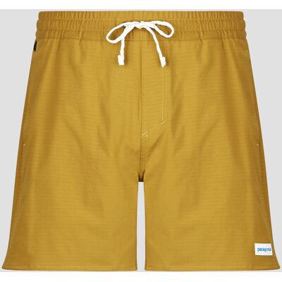 Shorts & Βερμούδες Patagonia M'S HOME WATERS VOLLEY SHORTS - 16 IN. Yellow Small αρσενικός Shorts & Βερμούδες Patagonia M'S HOME WATERS VOLLEY SHORTS - 16 IN. Yellow Small αρσενικός