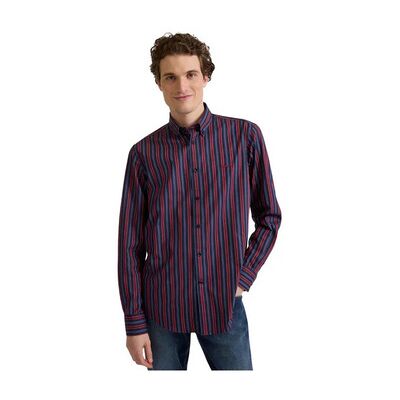 Πουκάμισο με μακριά μανίκια Harmont & Blaine CRP001013476M Red Large αρσενικός Πουκάμισο με μακριά μανίκια Harmont & Blaine CRP001013476M Red Large αρσενικός