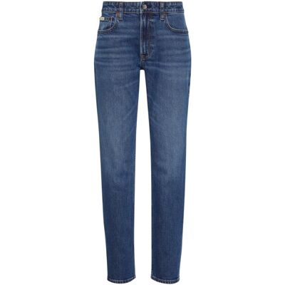 Skinny Τζιν Calvin Klein Jeans SLIM HAMPTON JEAN LV04RB735G Μπλέ IT 50 αρσενικός Skinny Τζιν Calvin Klein Jeans SLIM HAMPTON JEAN LV04RB735G Μπλέ IT 50 αρσενικός