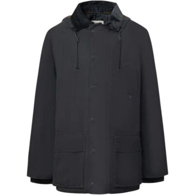 Παρκά Silbon 133673 gris Grey Small αρσενικός Παρκά Silbon 133673 gris Grey Small αρσενικός