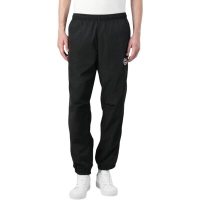 Φόρμες Calvin Klein Jeans NYLON DRAWSTRING STR LV04RC615G Black Extra Large αρσενικός Φόρμες Calvin Klein Jeans NYLON DRAWSTRING STR LV04RC615G Black Extra Large αρσενικός