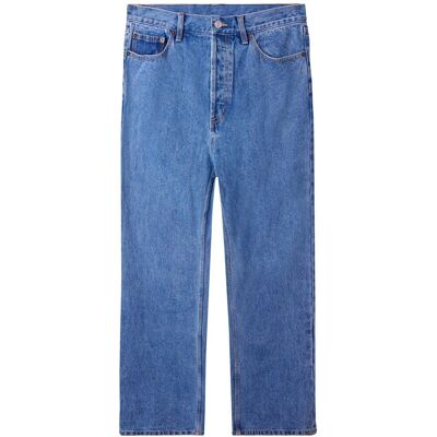 Jeans Obey Hardwork Denim Marine US 28 αρσενικός Jeans Obey Hardwork Denim Marine US 28 αρσενικός