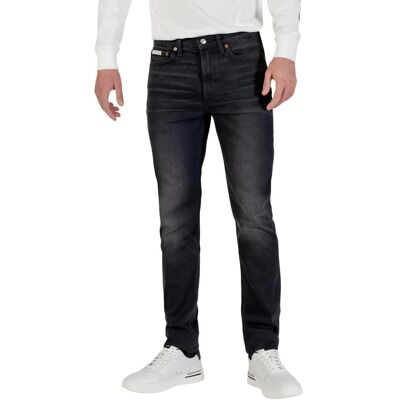 Skinny Τζιν Calvin Klein Jeans SLIM TAPER SIDEWALK LV04LB776G Μπλέ IT 46 αρσενικός Skinny Τζιν Calvin Klein Jeans SLIM TAPER SIDEWALK LV04LB776G Μπλέ IT 46 αρσενικός