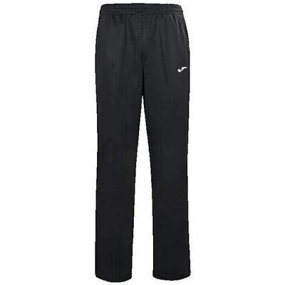 Φόρμες Joma Pantalon Cannes II Noir Black Extra Large αρσενικός Φόρμες Joma Pantalon Cannes II Noir Black Extra Large αρσενικός