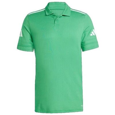 Πόλο με κοντά μανίκια adidas Polo Squadra 25 Vert Green Medium αρσενικός Πόλο με κοντά μανίκια adidas Polo Squadra 25 Vert Green Medium αρσενικός