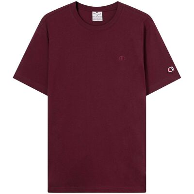 T-shirt με κοντά μανίκια Champion Ss Tee Red 2X-Large αρσενικός T-shirt με κοντά μανίκια Champion Ss Tee Red 2X-Large αρσενικός