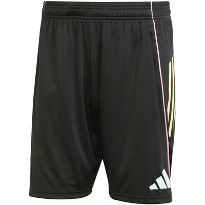 Shorts & Βερμούδες adidas Juve Tr Sho Black Small αρσενικός Shorts & Βερμούδες adidas Juve Tr Sho Black Small αρσενικός