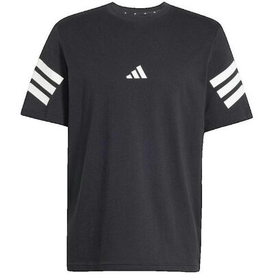 T-shirts & Polos adidas T-shirt Future Icons 3-Stripes Black Small αρσενικός T-shirts & Polos adidas T-shirt Future Icons 3-Stripes Black Small αρσενικός