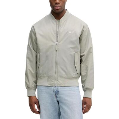 Μπουφάν Calvin Klein Jeans LS JEANS HERO BOMBER LV04RC526G Green Extra Small αρσενικός Μπουφάν Calvin Klein Jeans LS JEANS HERO BOMBER LV04RC526G Green Extra Small αρσενικός