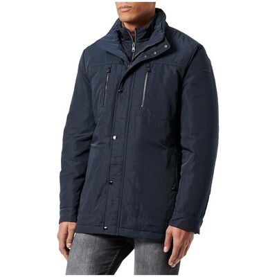 Σακάκια Geox M4622k Μπλέ FR 58 αρσενικός Σακάκια Geox M4622k Μπλέ FR 58 αρσενικός