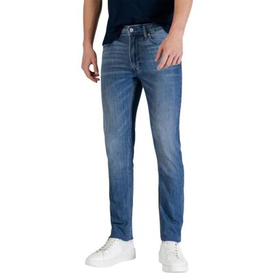 Skinny jeans Calvin Klein Jeans LV04RE784G Μπλέ IT 46 Skinny jeans Calvin Klein Jeans LV04RE784G Μπλέ IT 46