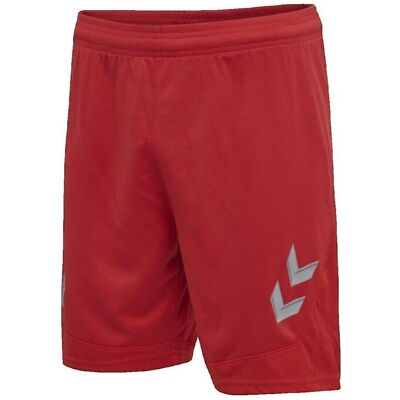 hummel Lead Poly Shorts - Αθλητικά σορτς ποδοσφαίρου hummel Lead Poly Shorts - Αθλητικά σορτς ποδοσφαίρου