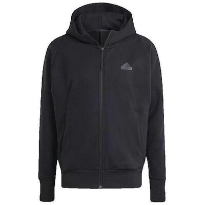 T-shirt με κουκούλα adidas Pull M Z.N.E. WTR FZ BLACK Black Medium T-shirt με κουκούλα adidas Pull M Z.N.E. WTR FZ BLACK Black Medium