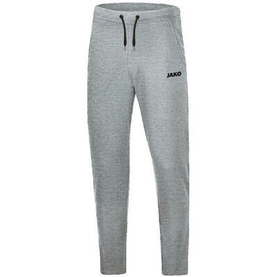 Φόρμες Jako Pantalon jogging Base gris Grey Medium αρσενικός Φόρμες Jako Pantalon jogging Base gris Grey Medium αρσενικός