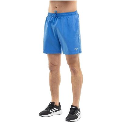 Shorts & Βερμούδες Fila Short Somalia Swim Bleu Μπλέ Extra Large αρσενικός Shorts & Βερμούδες Fila Short Somalia Swim Bleu Μπλέ Extra Large αρσενικός