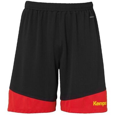 Shorts & Βερμούδες Kempa Short Emotion 2.0 Noir Black Medium αρσενικός Shorts & Βερμούδες Kempa Short Emotion 2.0 Noir Black Medium αρσενικός